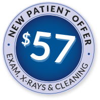 $57 New Patient Offer